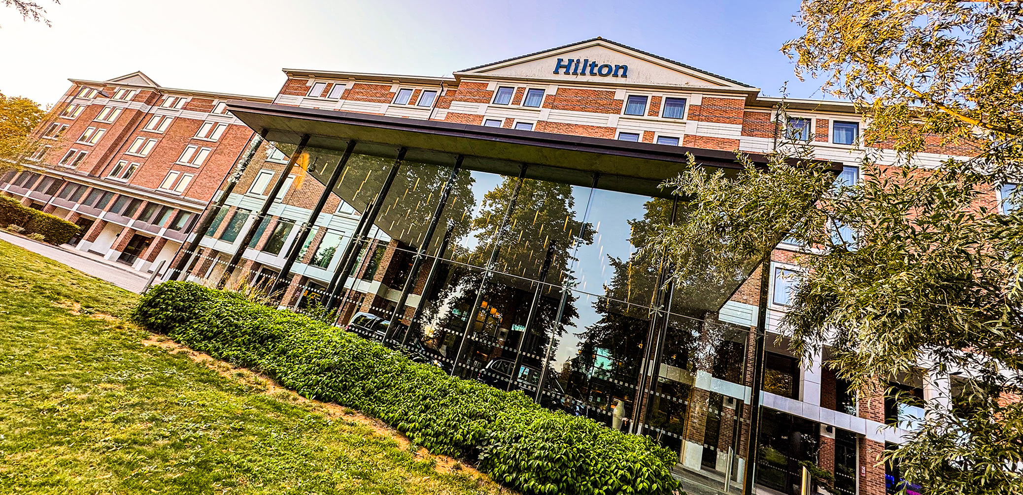 Review: Hilton London Heathrow Airport Terminal 5