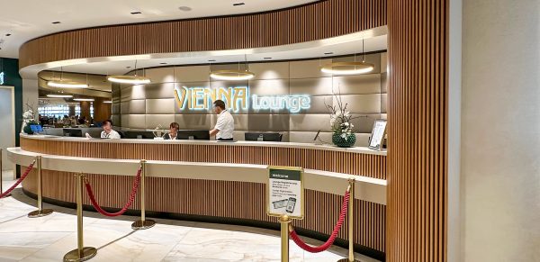 Review Vienna Priority Pass Lounge At Vienna Airport