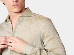 Italian Ripa Ripa Designer Men’s Shirt (UK & Europe)