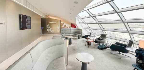 Air France Lounge Upper Level