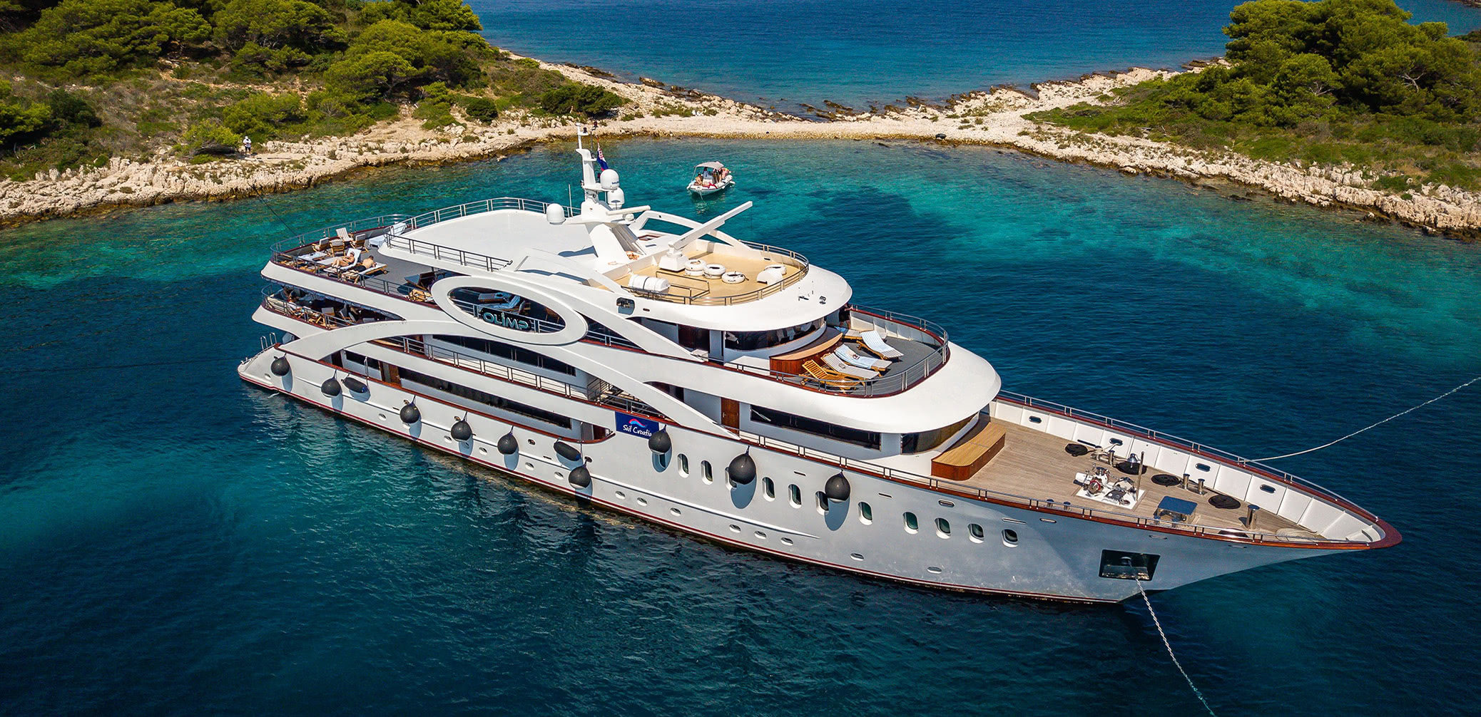 Best Luxury Sailing Companies In Croatia