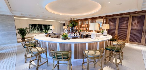 Four Seasons Mallorca Bar