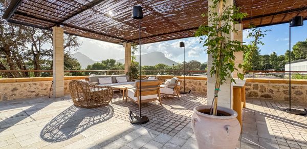 Four Seasons Mallorca Terrace