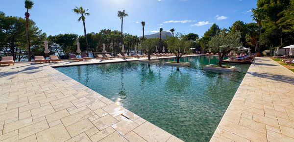 Four Seasons Mallorca Pool