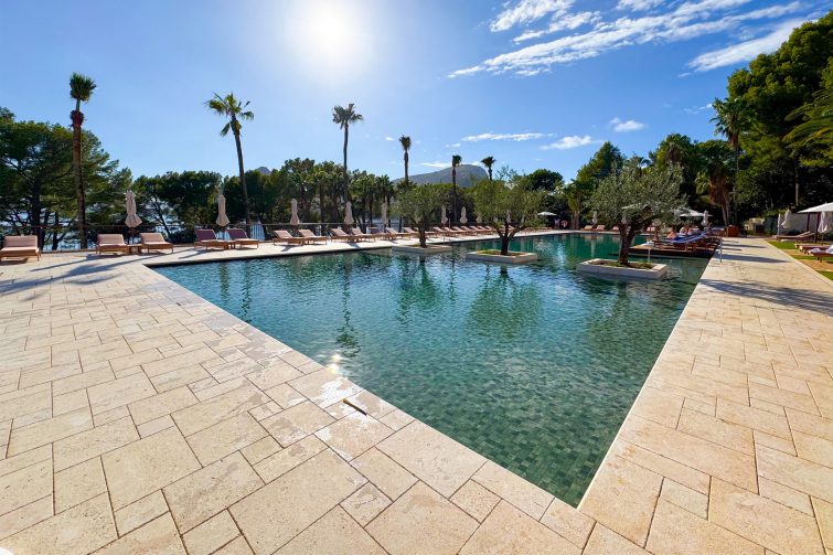 Four Seasons Mallorca Pool