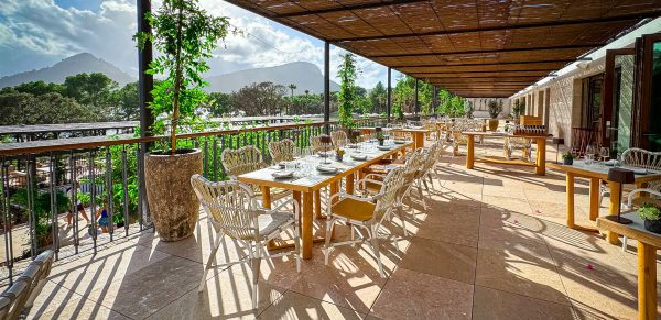 Four Seasons Mallorca Restaurant Mel