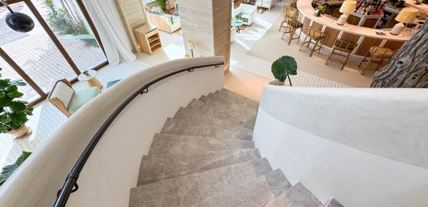 Four Seasons Mallorca Stairwell