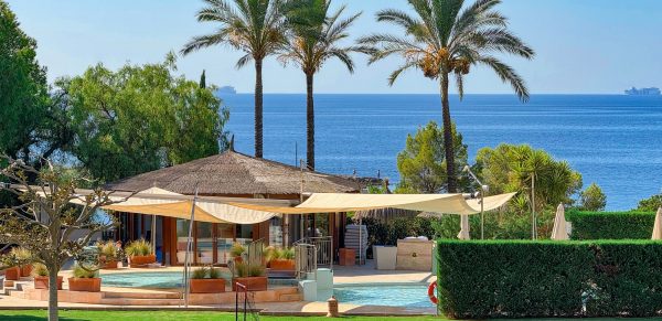 St. Regis Mardavall Mallorca Childrens Pool