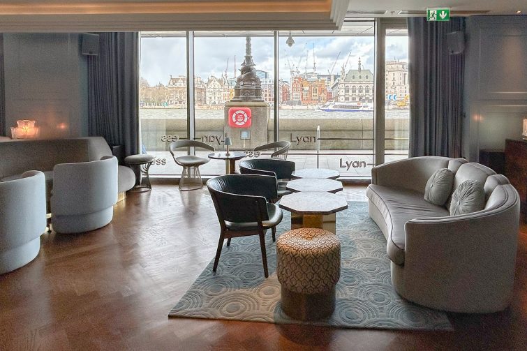 Sea Containers London Lounge