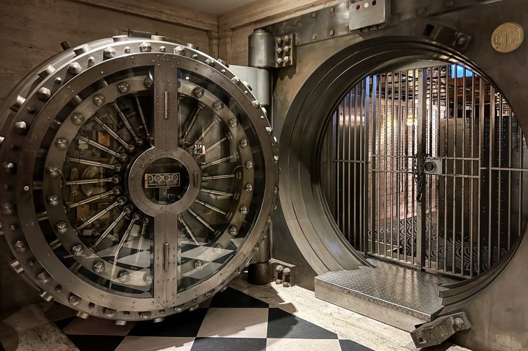 The Ned London Vault