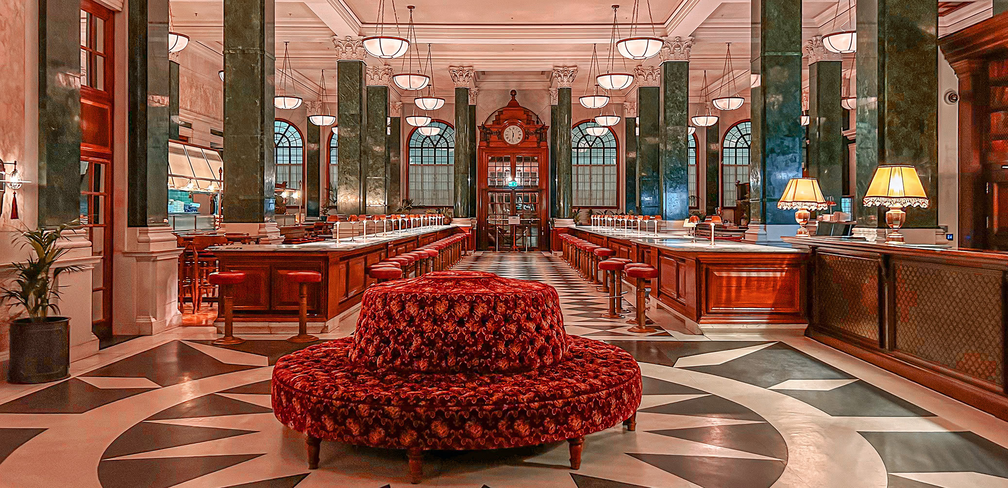 Best London Hotel: Great Scotland Yard Vs. Westin Vs. Sea Containers Vs. The Ned