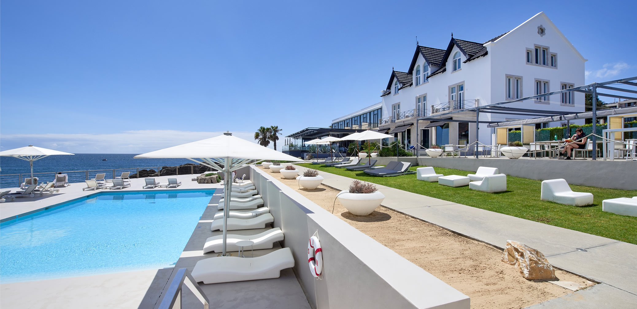 Review: Farol Hotel, Cascais, Portugal