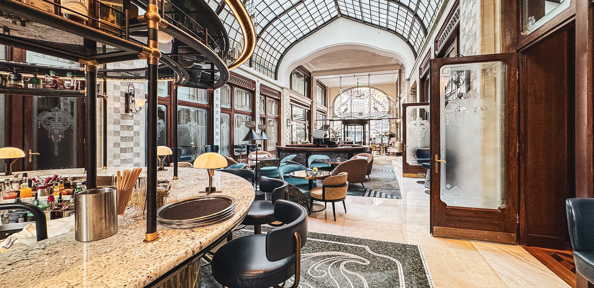 Review: Four Seasons Hotel Gresham Palace Budapest