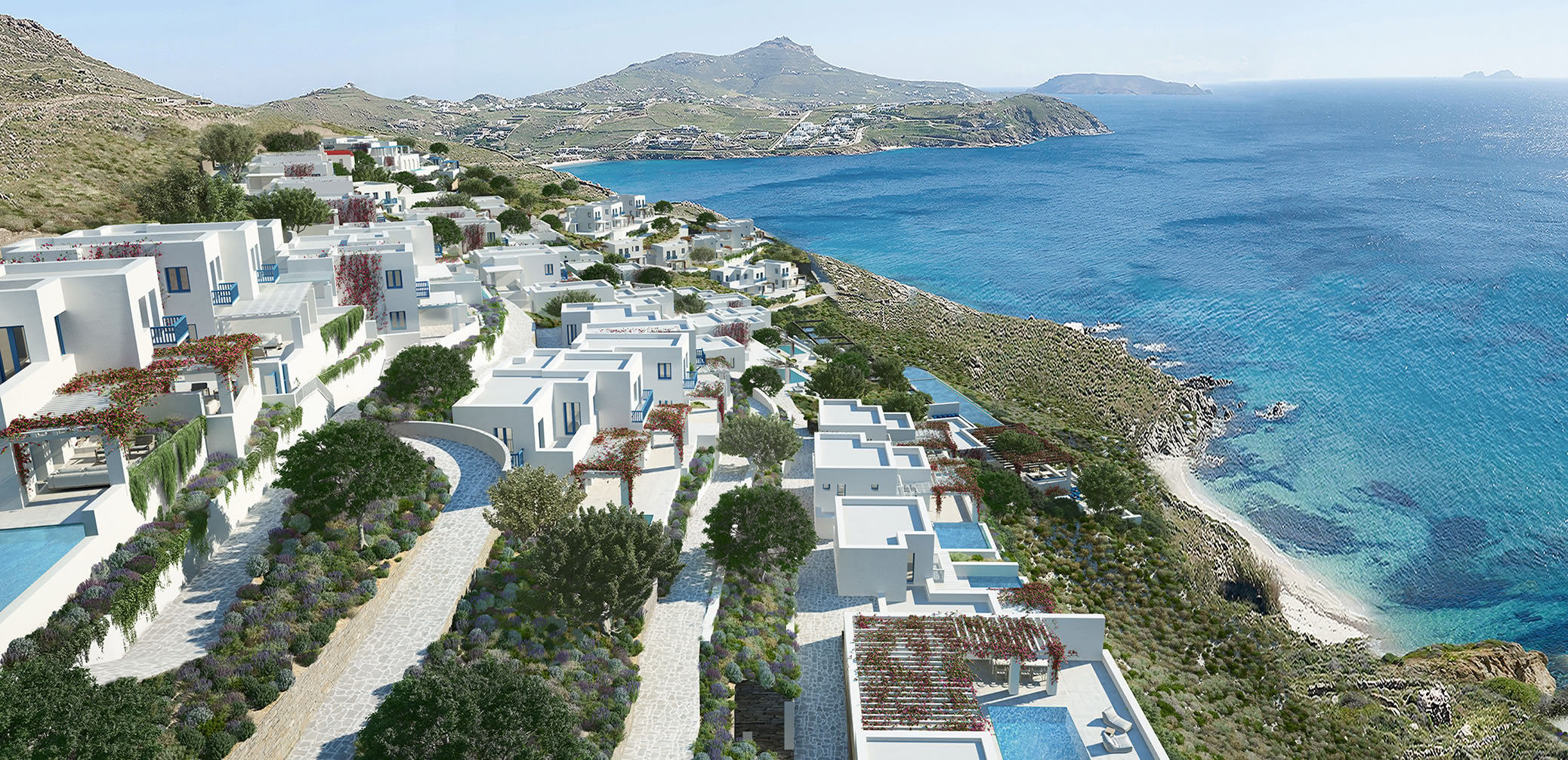 Review: Four Seasons Resort Mykonos, Greece