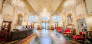 Review Hotel Imperial Vienna