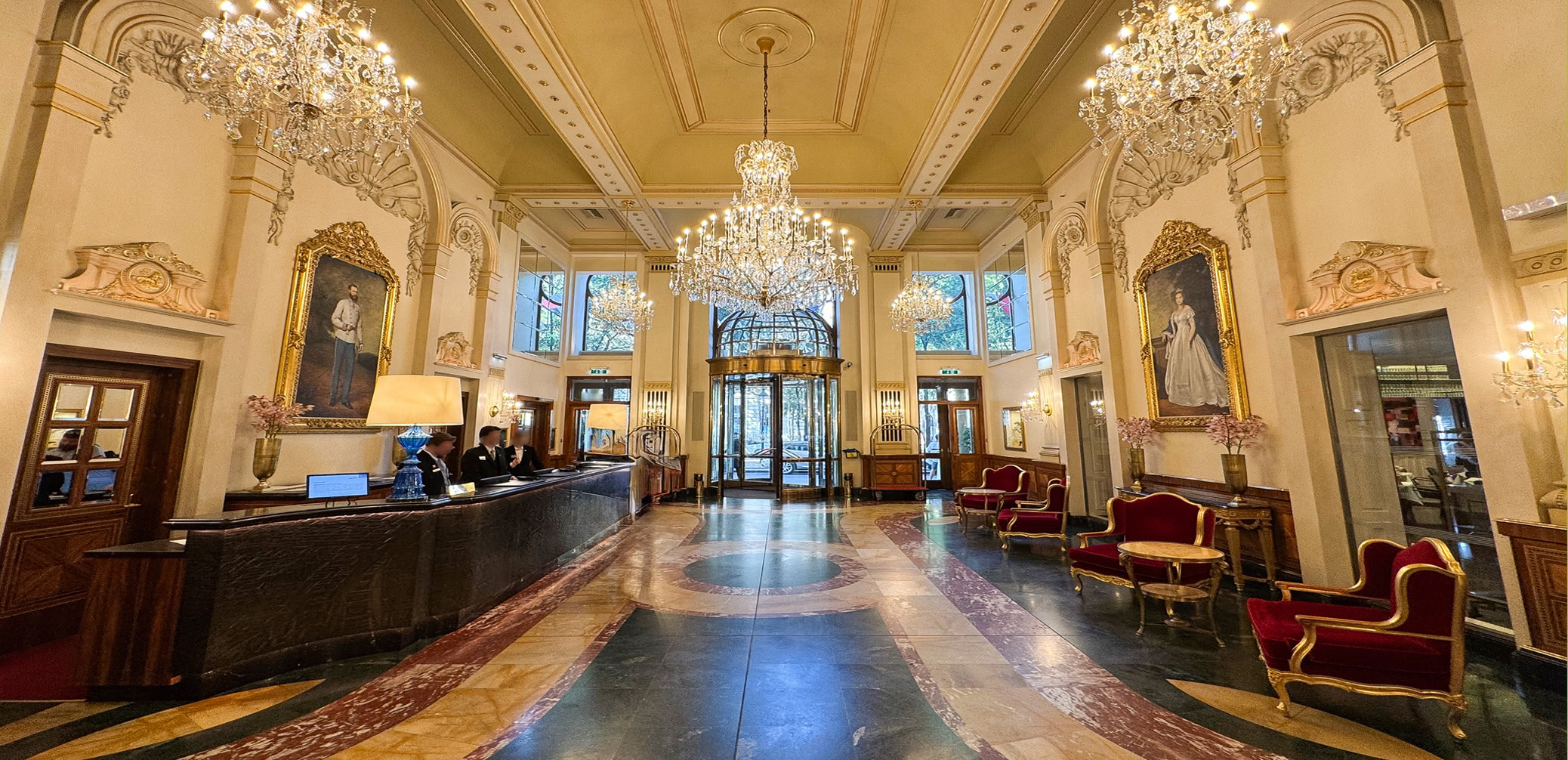 Review Hotel Imperial Vienna