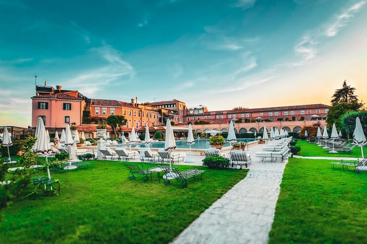 Belmond Hotel Cipriani Exterior