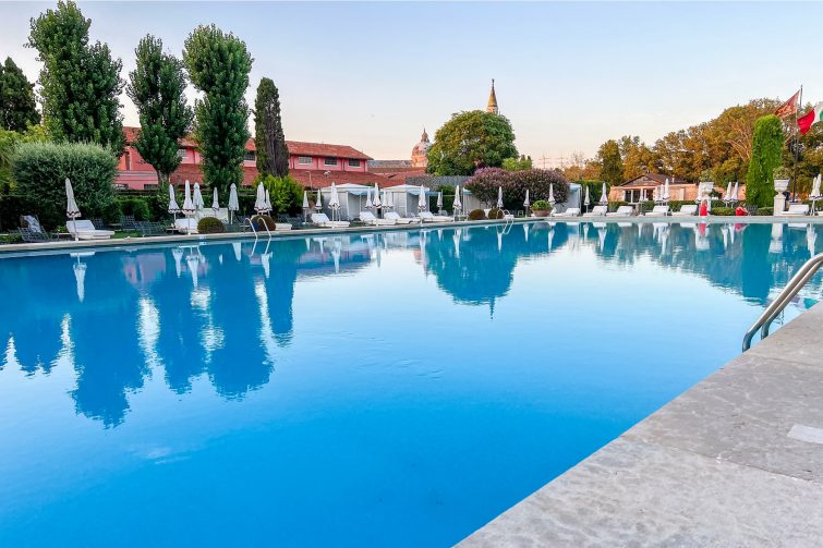 Belmond Hotel Cipriani Pool