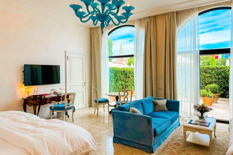 Belmond Hotel Cipriani Suite View