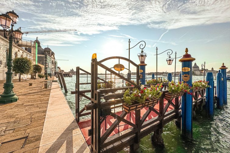 Belmond Hotel Cipriani Venice Jetty