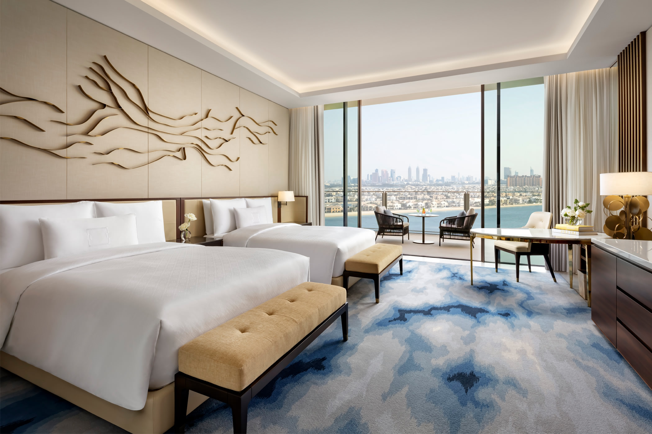 Atlantis The Royal Dubai Palmscape Room