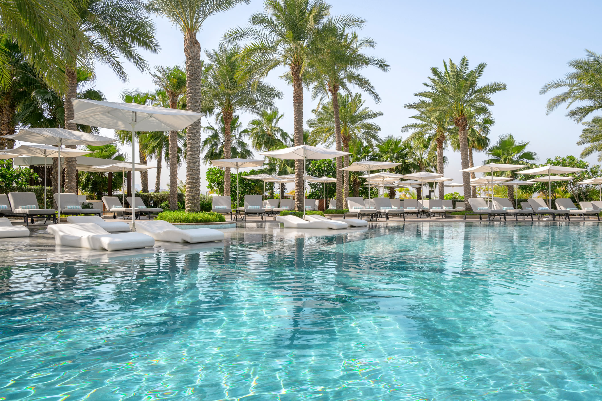 Atlantis The Royal Dubai The Royal Pool