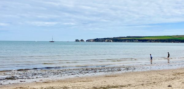 Knoll Beach, Studland Bay, Dorset