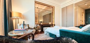 Matild Palace A Luxury Collection Hotel Budapest Guest Room