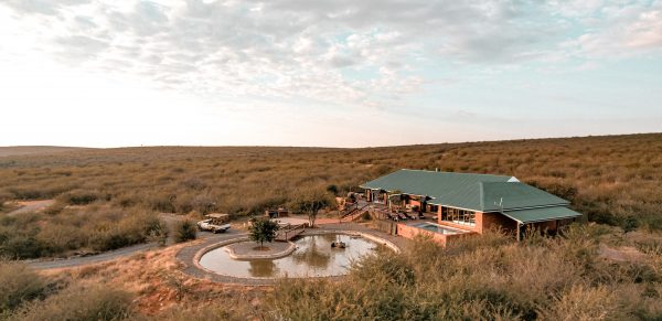 Rockfig Lodge in the Madikwe Game Reserve