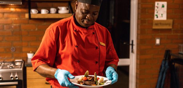 Rockfig Lodge Chef