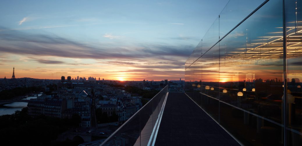 So Paris Rooftop