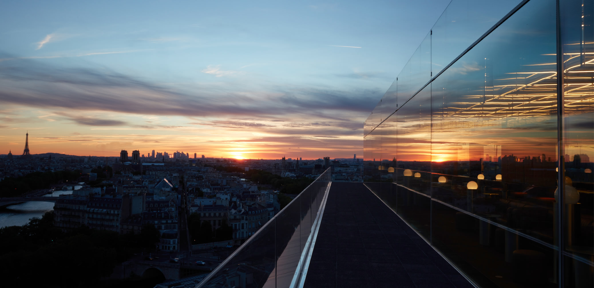 So Paris Rooftop