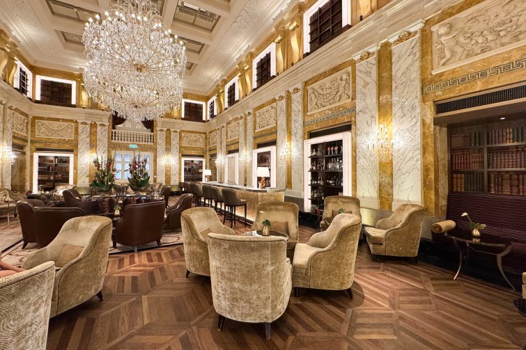 Hotel Imperial Vienna Bar