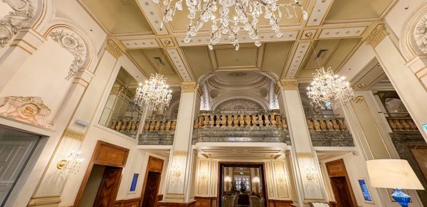 Hotel Imperial Vienna Lobby