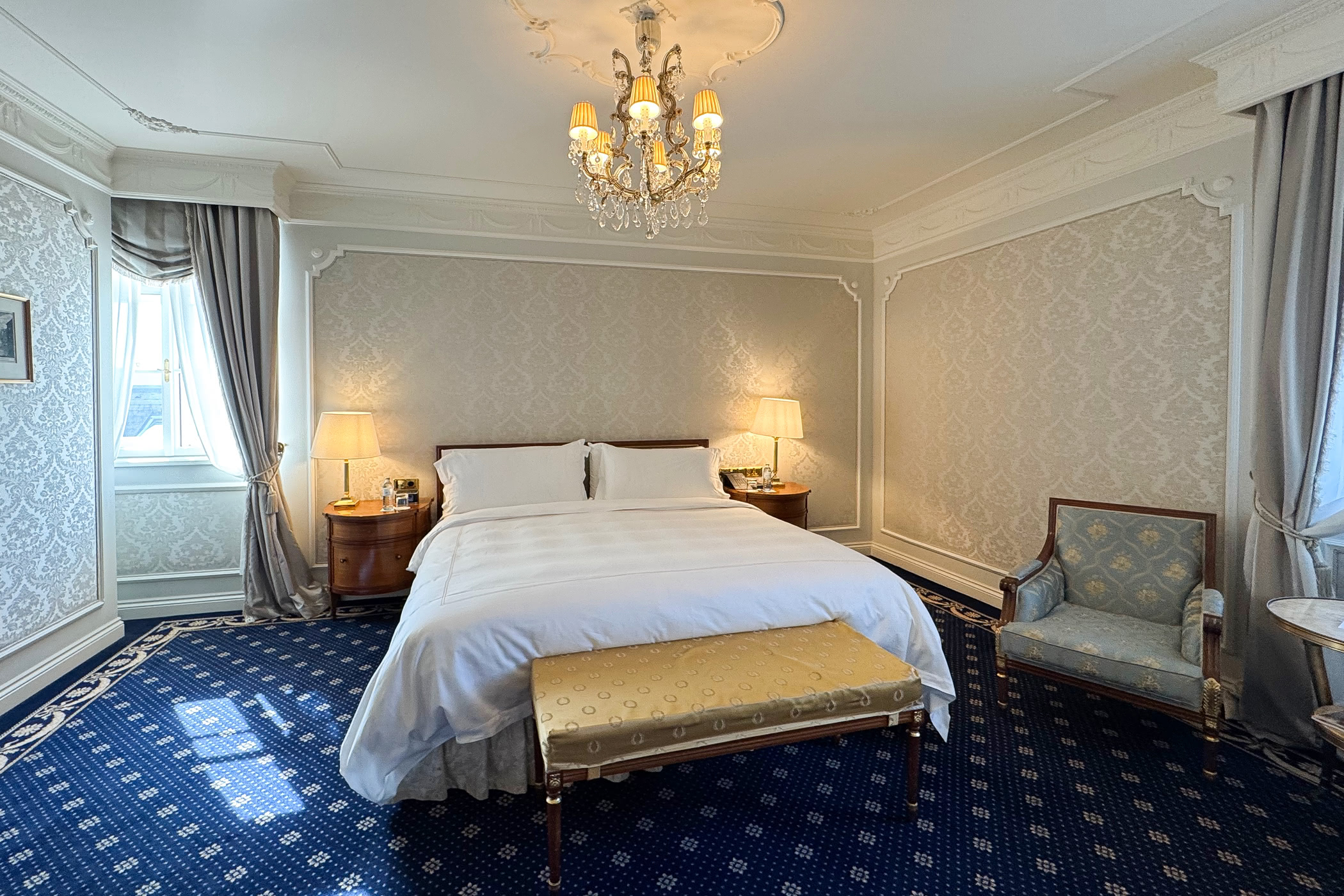 Hotel Imperial Vienna Room