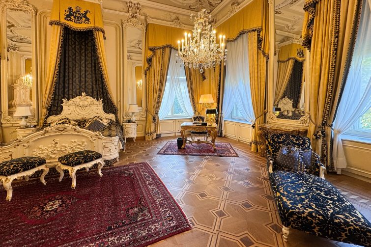 Hotel Imperial Vienna Suite