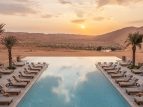 Auction Qasr Al Sarab Desert Resort By Anantara Pool