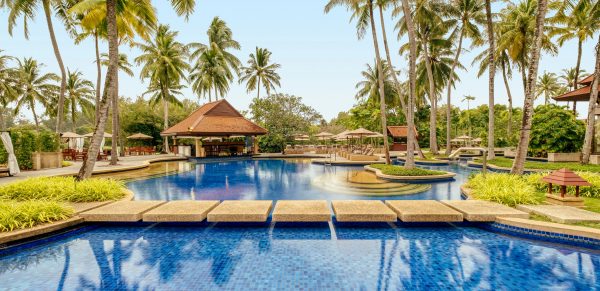 Banyan Tree Phuket Main Pool