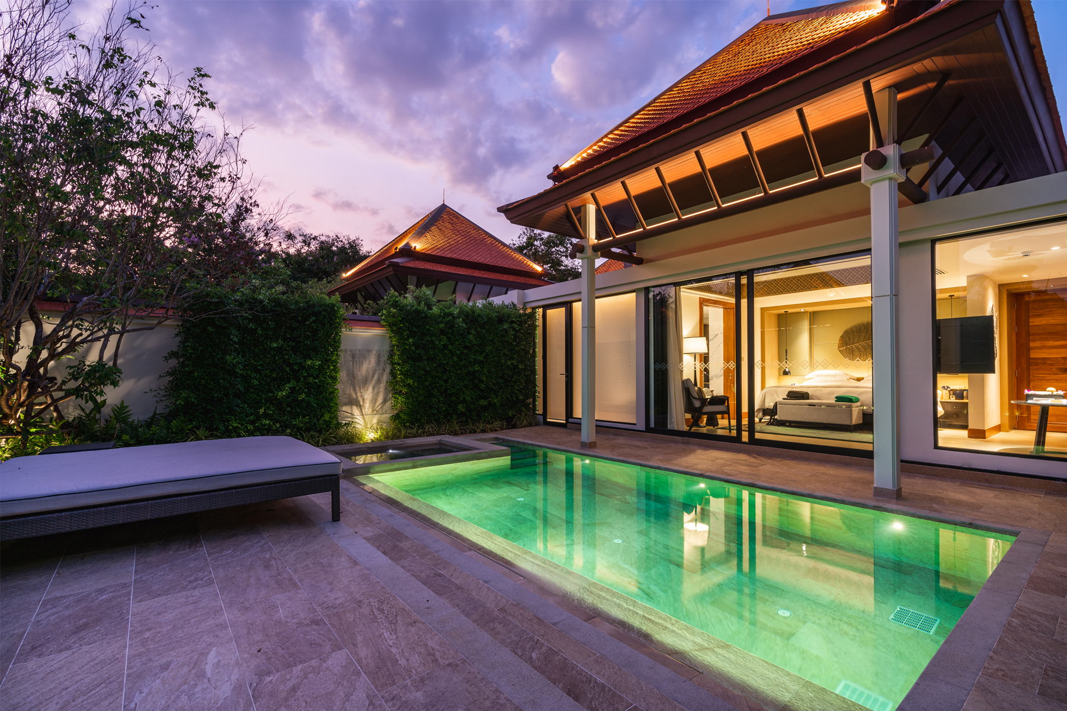 Banyan Tree Phuket Pool Villa