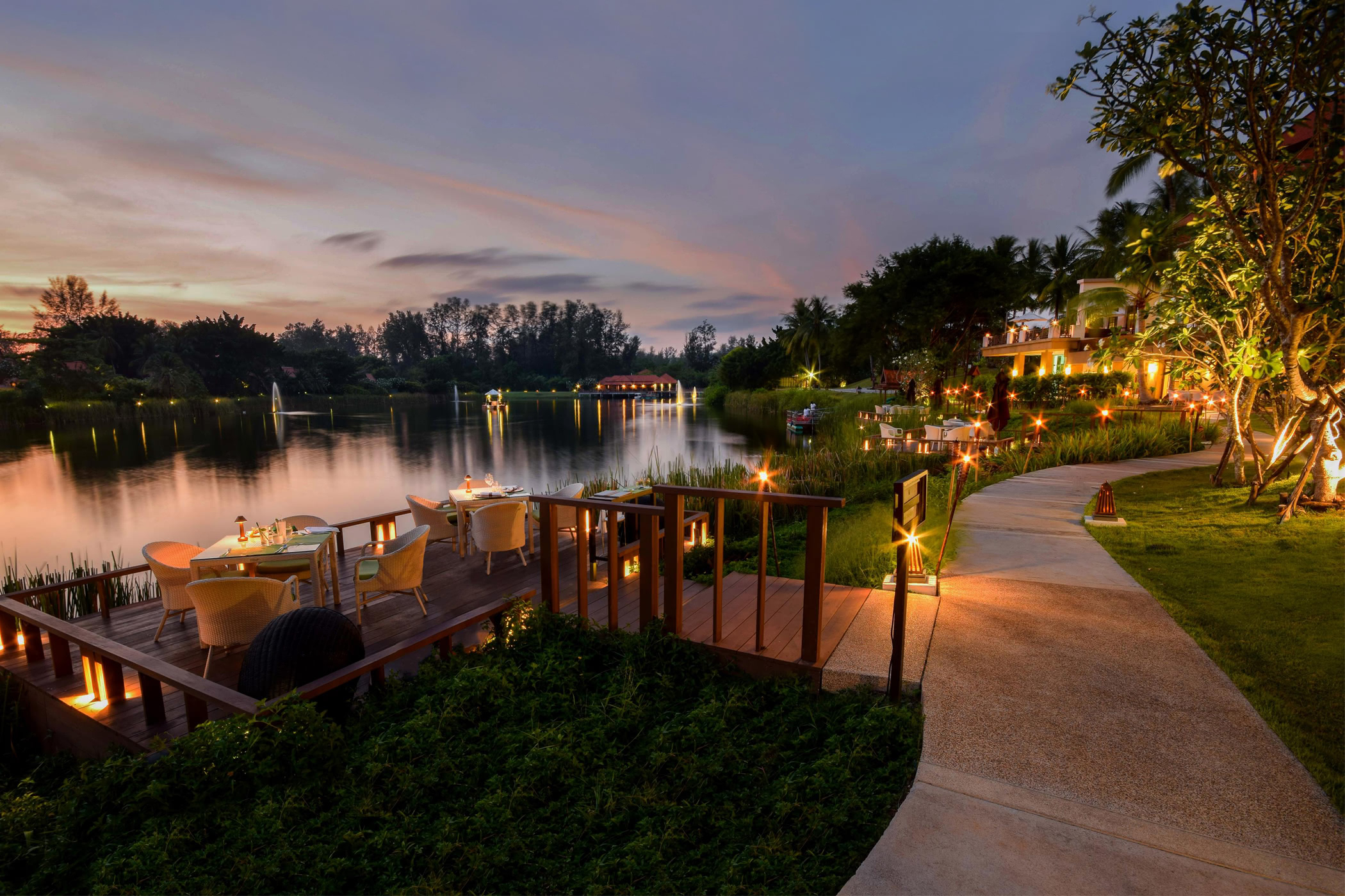 Banyan Tree Phuket Watercourt