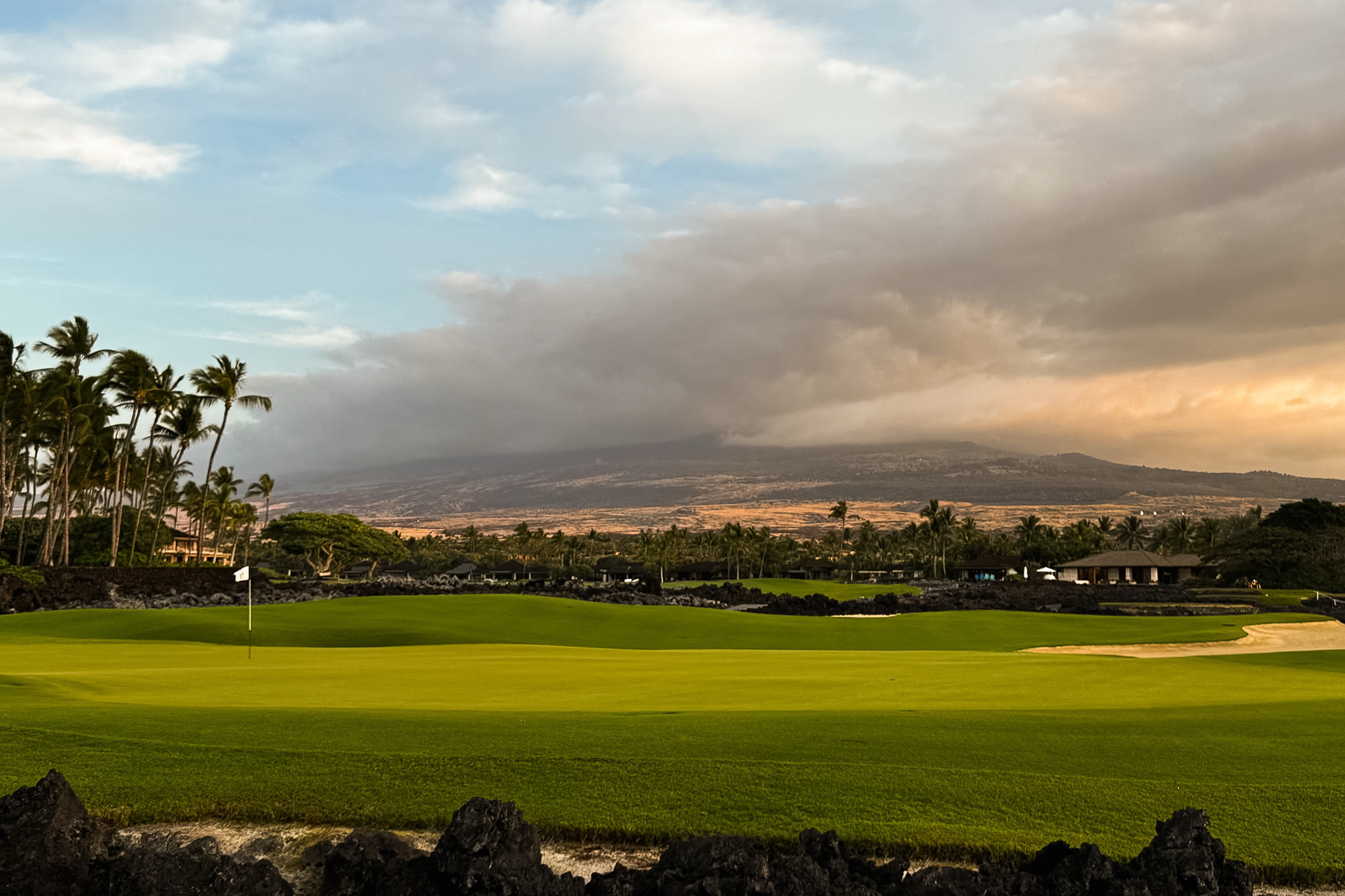 Four Seasons Hualalai Golf Course