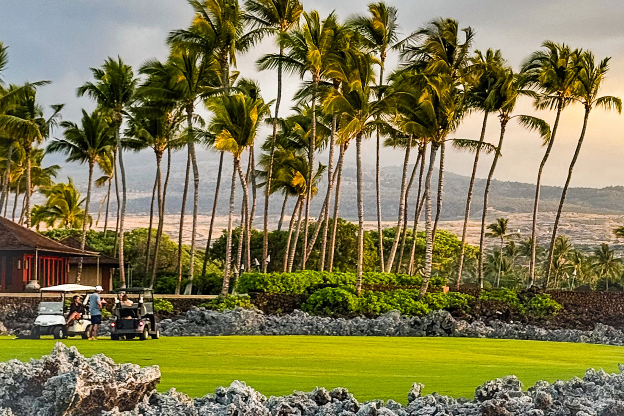 Four Seasons Hualalai Golf