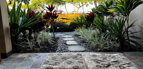 Four Seasons Hualalai Ground Floor Patio