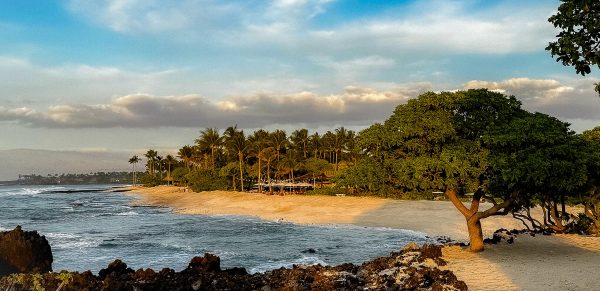 Four Seasons Hualalai Sandy Cove