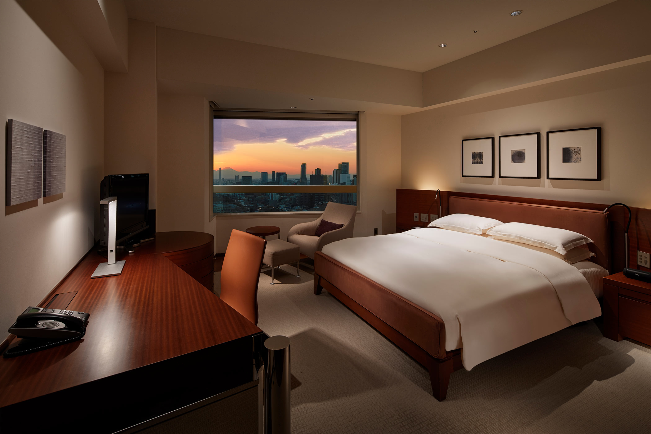 Grand Hyatt Tokyo King Room