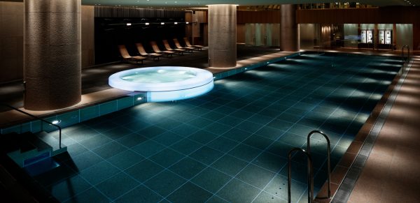 Grand Hyatt Tokyo Nagomi Spa and Fitness