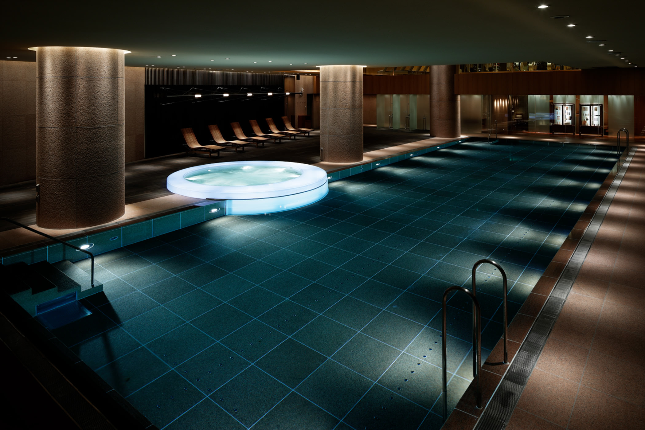 Grand Hyatt Tokyo Nagomi Spa and Fitness