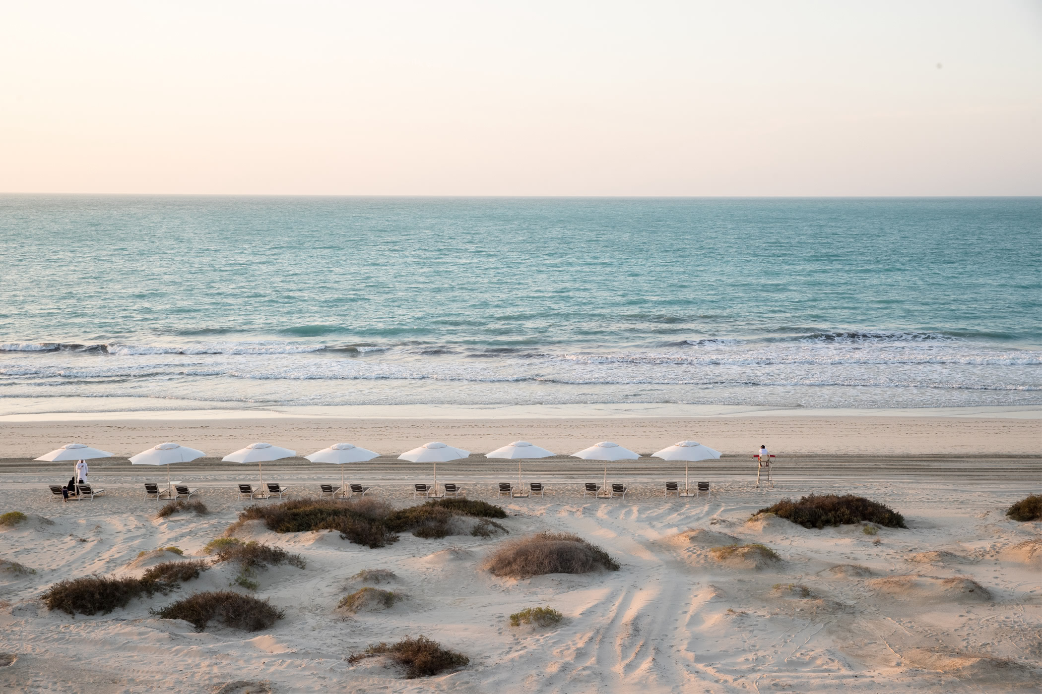 Jumeirah Saadiyat Island Beach