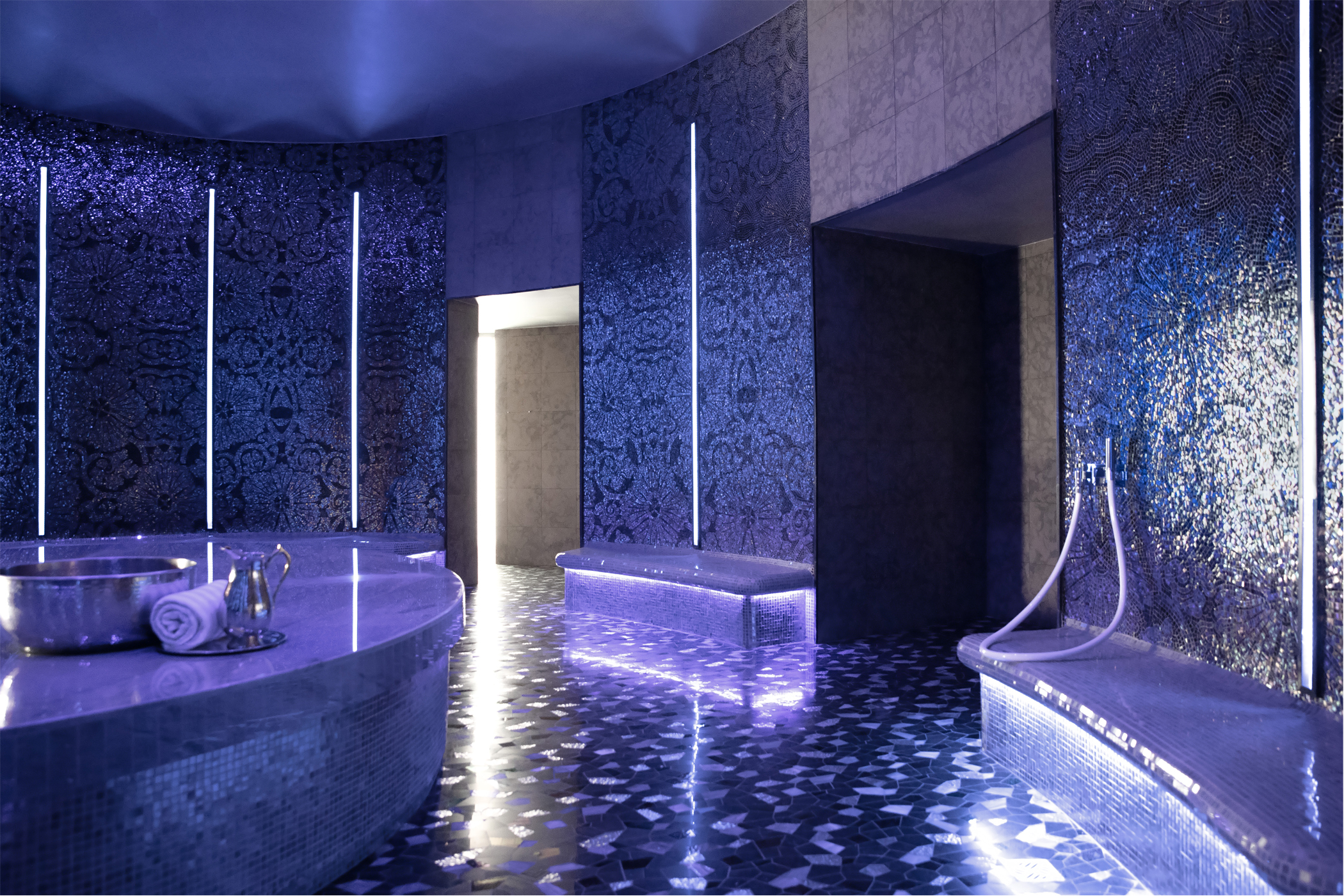 Jumeirah Saadiyat Island Grand Moroccan Hammam