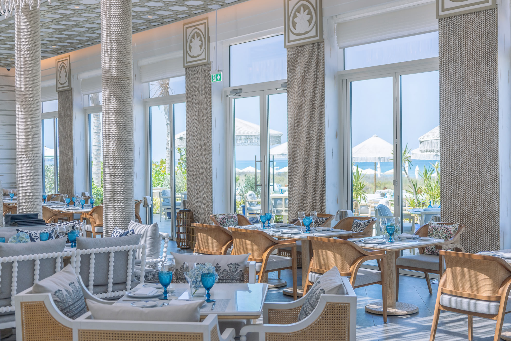 Jumeirah Saadiyat Island SAL Dining